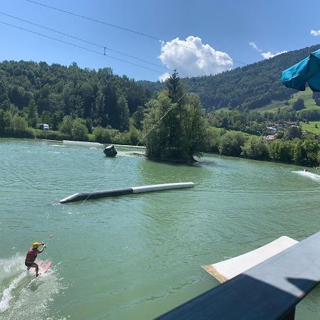 Fewo Alpenwiese Mit Hallenbad&Sauna Миссен-Вильхамс Экстерьер фото