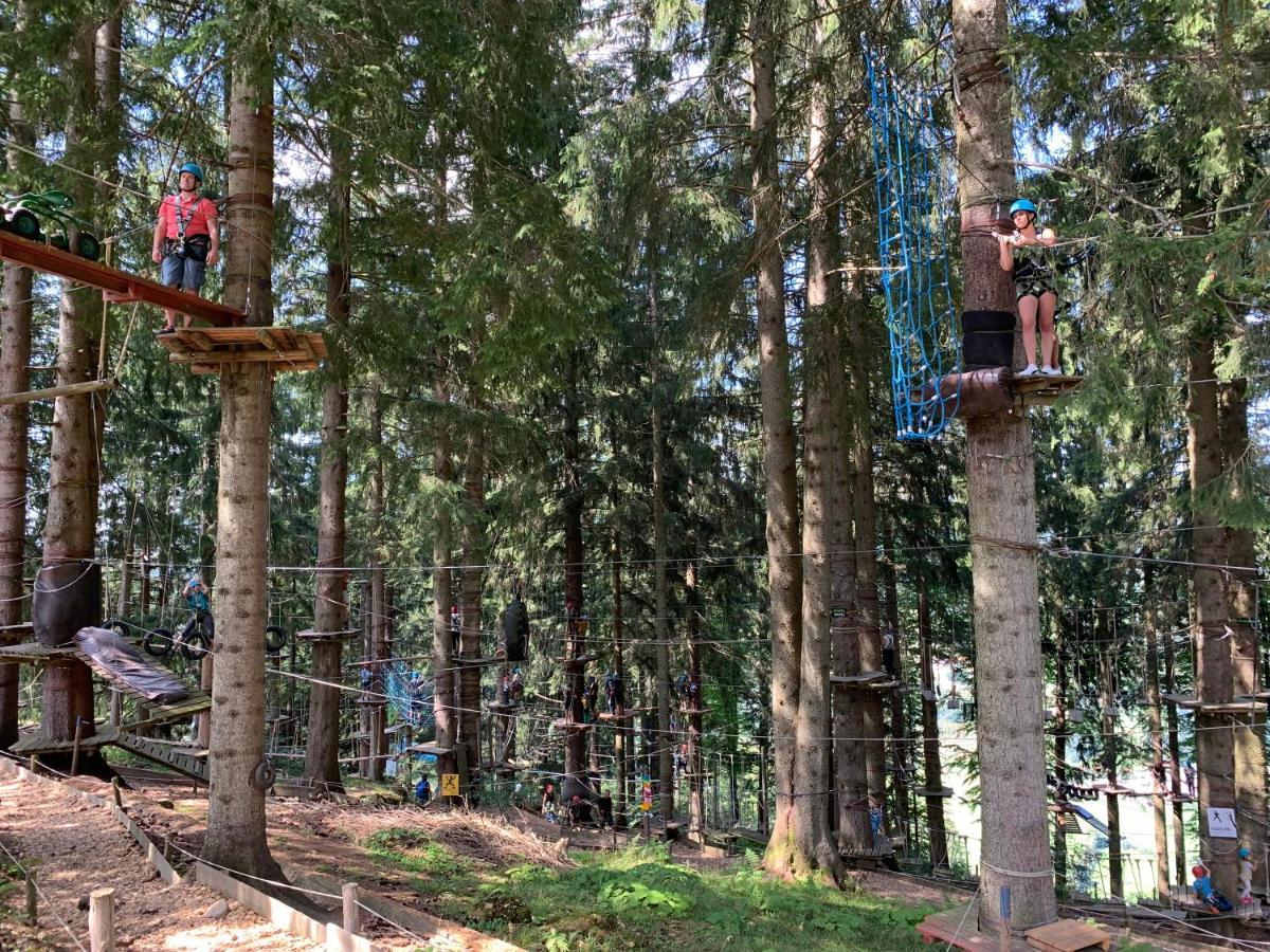 Fewo Alpenwiese Mit Hallenbad&Sauna Миссен-Вильхамс Экстерьер фото