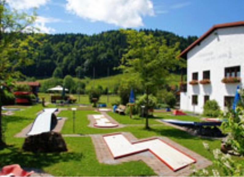 Fewo Alpenwiese Mit Hallenbad&Sauna Миссен-Вильхамс Экстерьер фото